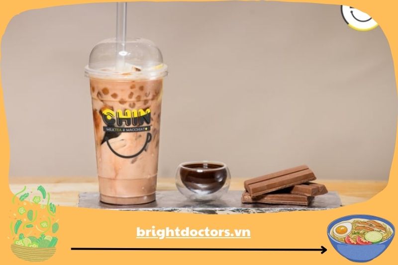 Chin - MilkTea & Macchiato