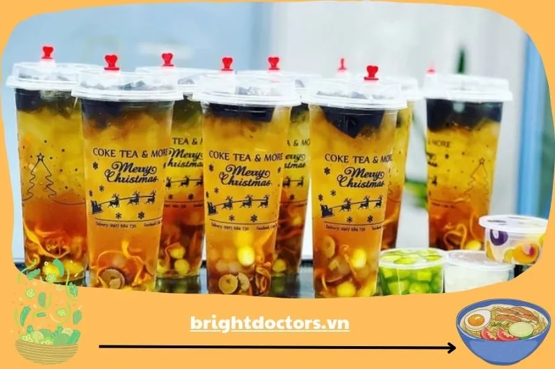 Coke Tea & More