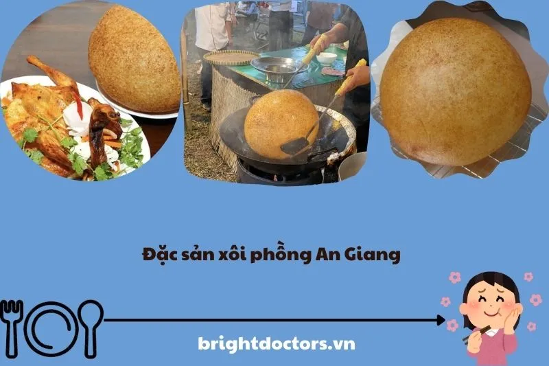 Quán xôi An Giang