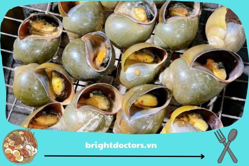 Hana Ốc Long Xuyên