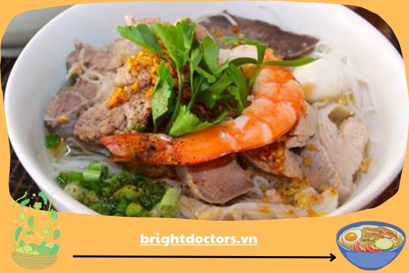 Hủ tiếu Nam Vang – Nguyên Phát