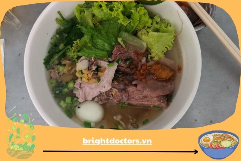 Hủ tiếu Nam Vang 9 Mập