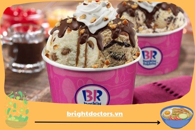 Kem Baskin Robbins – Nguyễn Huệ B