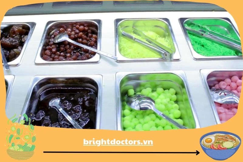 Kem Fanny – Vincom Long Xuyên