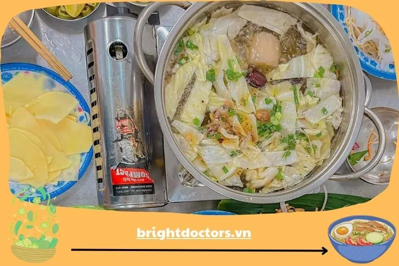 Lẩu bò Ba Dũng