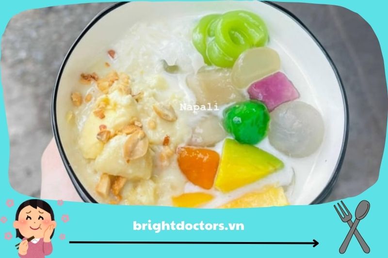 Napali - Tiệm Chè Thái & Trà Sữa