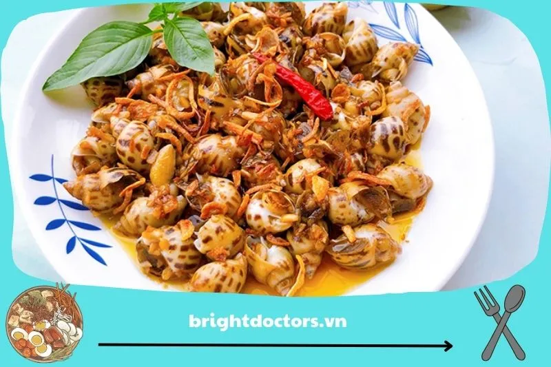 Ốc Chảo