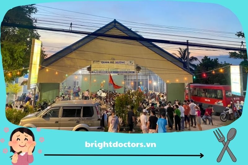 Quán Bò Nướng Phương Hương