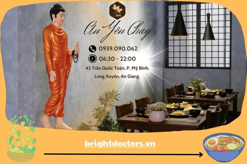 Quán Chay An Yên