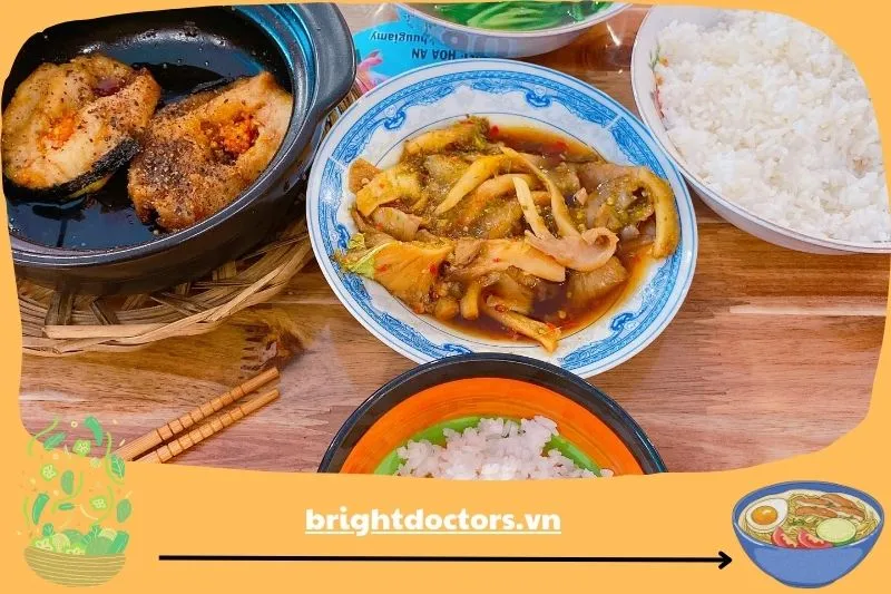 Quán Chay Hoa An