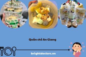 Quán chè An Giang
