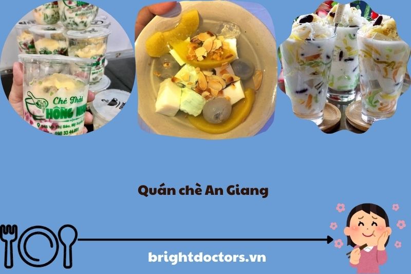 Quán chè An Giang