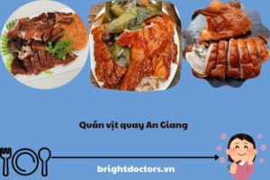 Quán Vịt Quay An Giang