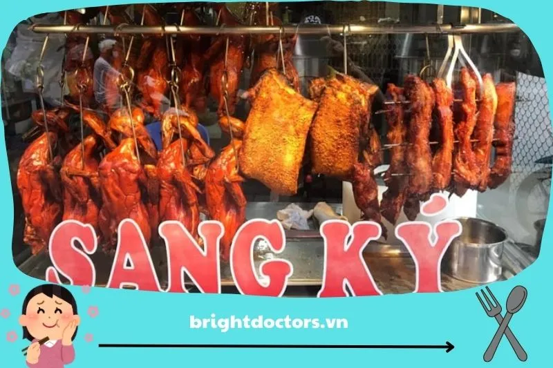 Sang Ký