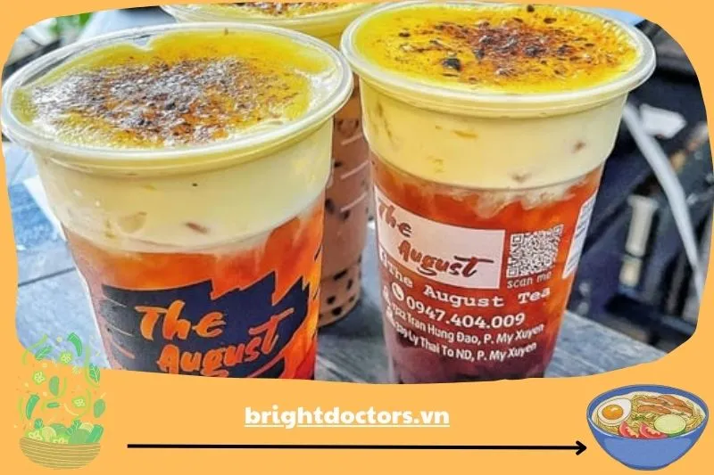 The August Tea