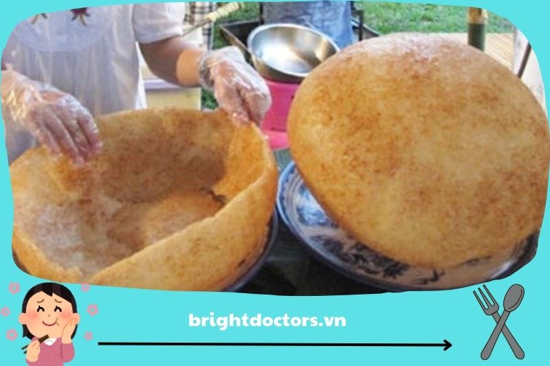 Xôi phồng An Giang