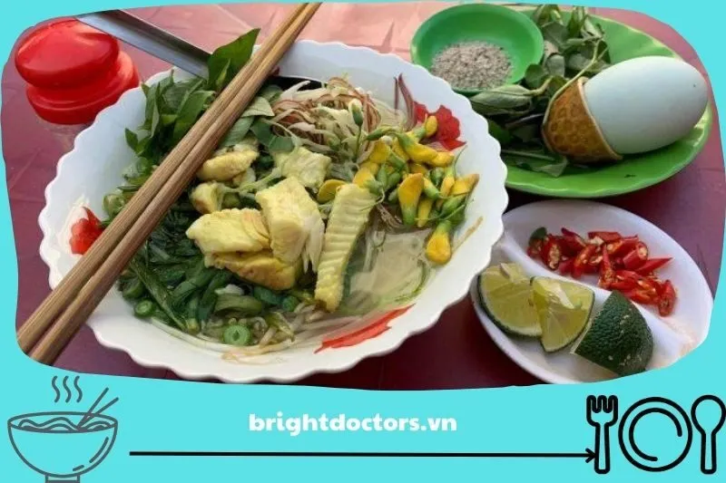 Bún cá Hiếu Thuận