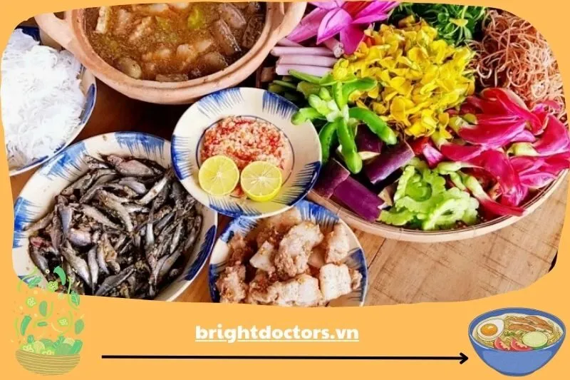 Các Loại Mắm An Giang