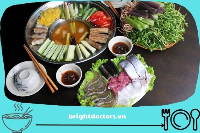 Lẩu mắm Hiếu Miênn