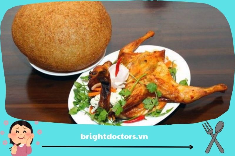 món ăn kèm khi ăn xôi phồng