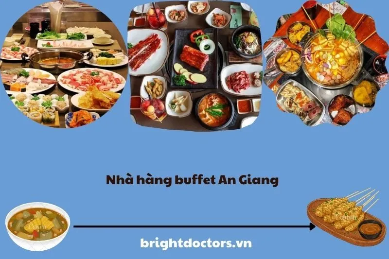 Nhà hàng buffet An Giang