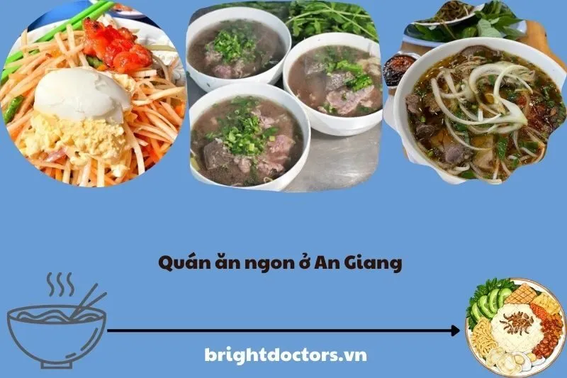 Quán ăn ngon An Giang