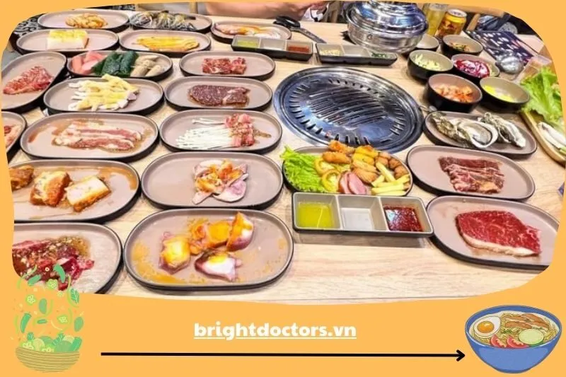 Soowon BBQ Châu Đốc