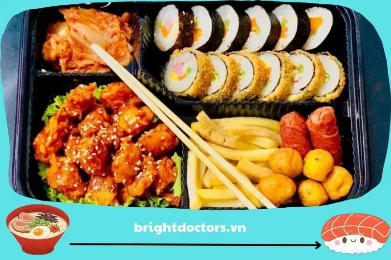 Thế Giới Ăn Vặt Long Xuyên