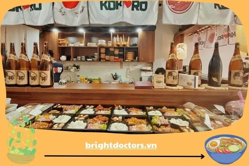 Kokoro Sushi