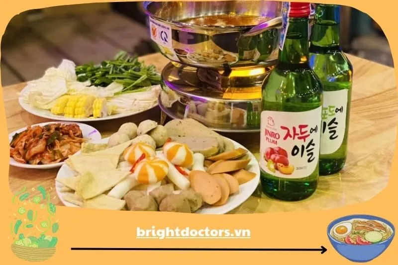 Tiệm Lẩu Nhà An