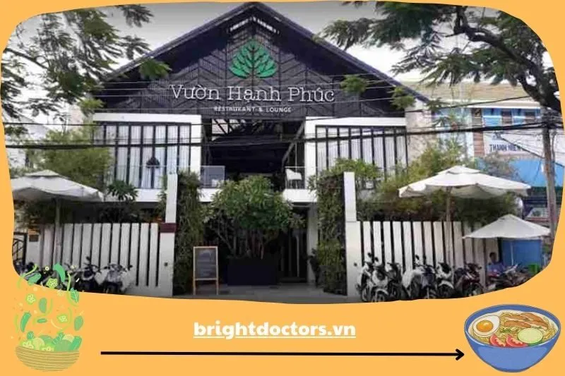 Vườn Hạnh Phúc