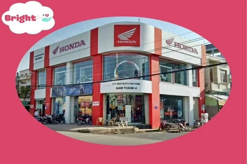 Đại Lý Xe Máy Honda An Giang - HEAD Nam Thành