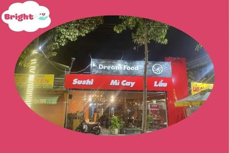 Địa Chỉ Ăn Sushi An Giang - Dreamcatcher