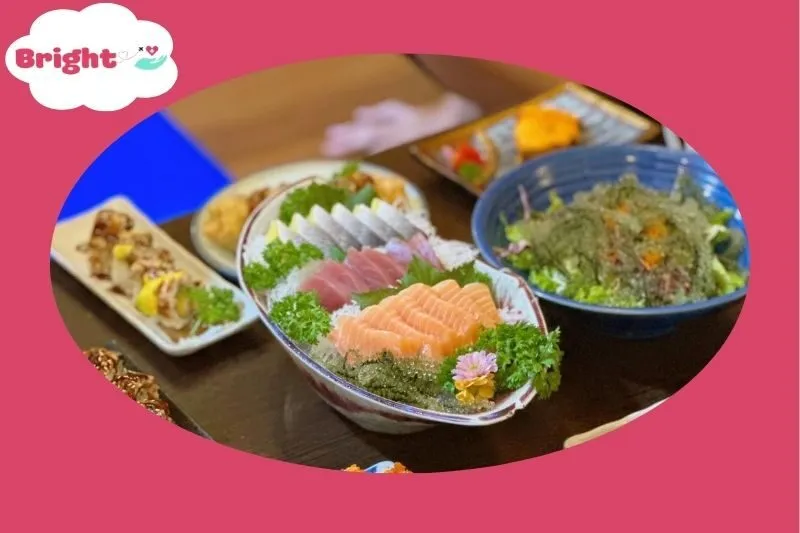 Địa Chỉ Bán Đồ Ăn Vặt An Giang - Kokoro Sushi