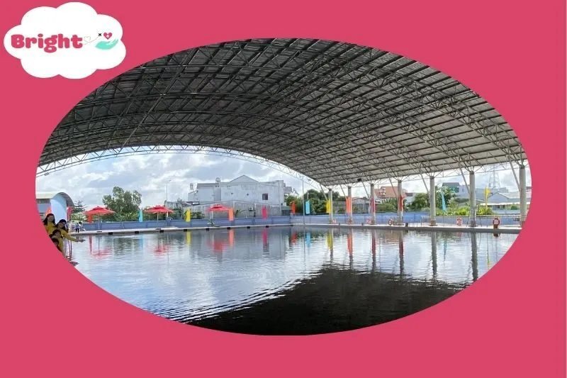 Địa chỉ dạy bơi An Giang - Hồ bơi Long Xuyên