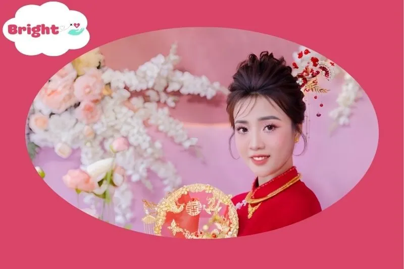 Địa Chỉ Dạy Make Up An Giang - Trương Tịnh Bridal