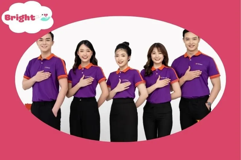 Địa Chỉ May Đồng Phục An Giang - Đồng Phục Phú Quý