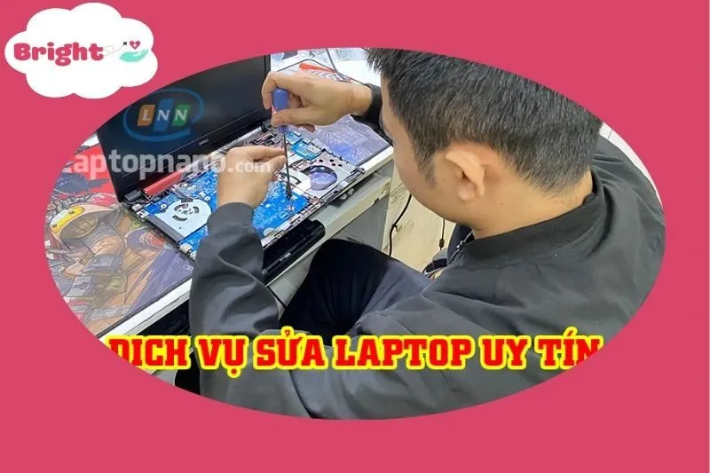 Địa chỉ sửa máy tính/laptop An Giang - Laptop Nano