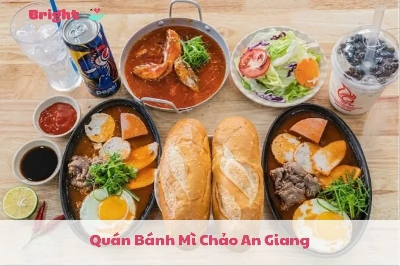 Khám Phá Top 6 Quán Bánh Mì Chảo An Giang 2025 Ngon Nức Tiếng