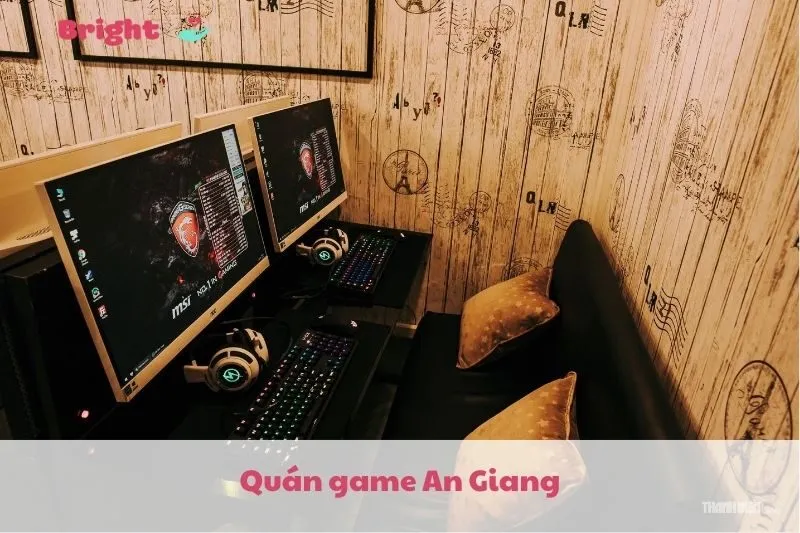 Khám phá top 6 quán game An Giang 2025 với chất lượng tuyệt vời