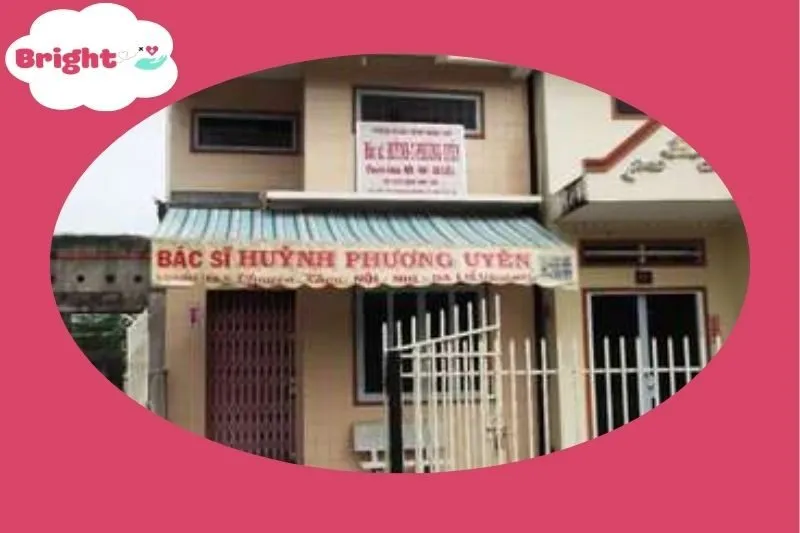 Phòng Khám Da Liễu An Giang - Bs. Huỳnh Thị Phương Uyên