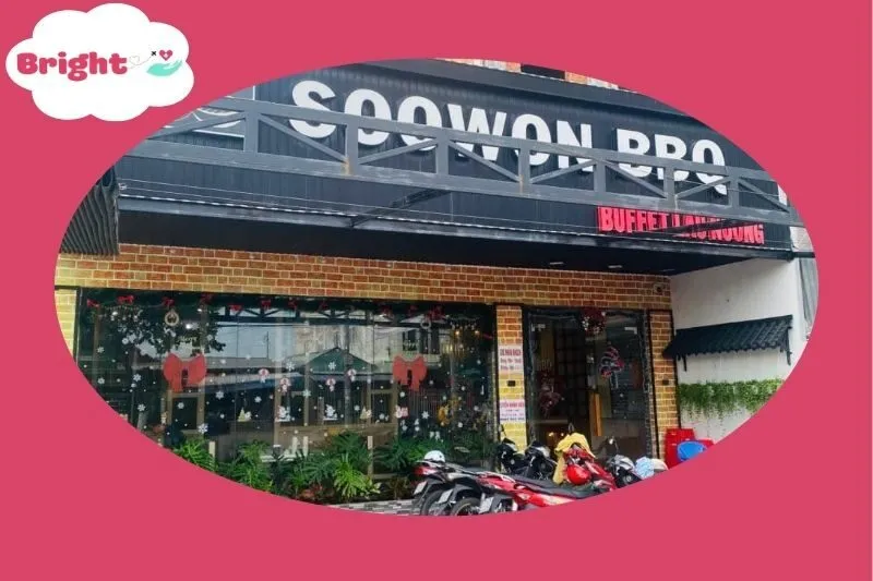 Quán Ăn Hàn Quốc An Giang - Soowon BBQ Châu Đốc
