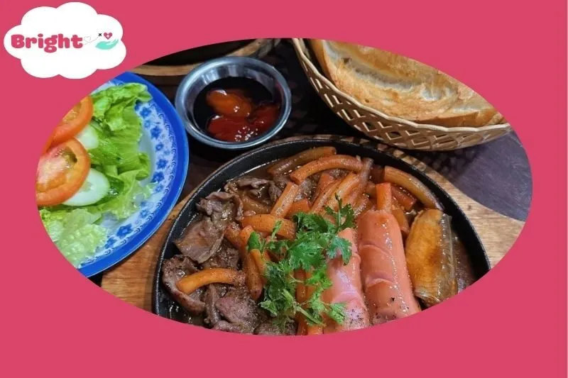 Quán Bánh Mì Chảo An Giang - Bánh Mì Chảo Ông Chú