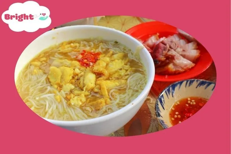 Quán Bún Cá An Giang - Bún Cá Vân