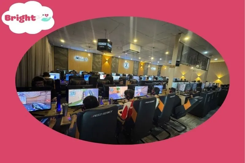 quán game An Giang - CyberCore LÀ GAME