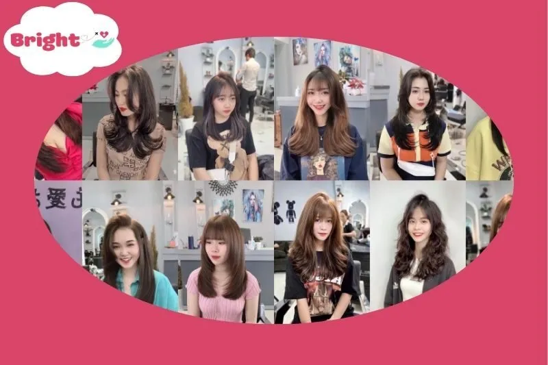 Salon Làm Tóc An Giang - TL Salon