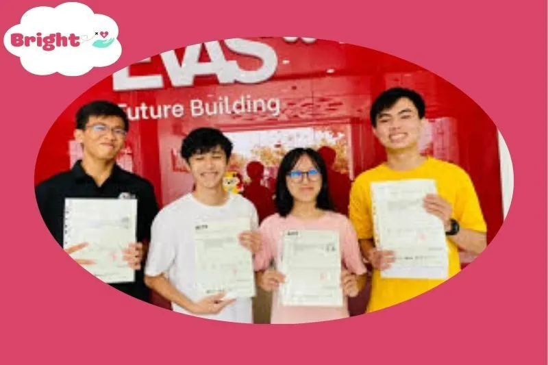 Trung tâm Ngoại ngữ Quốc tế Âu Việt Úc (EVAS) - trung tâm luyện thi ielts An Giang