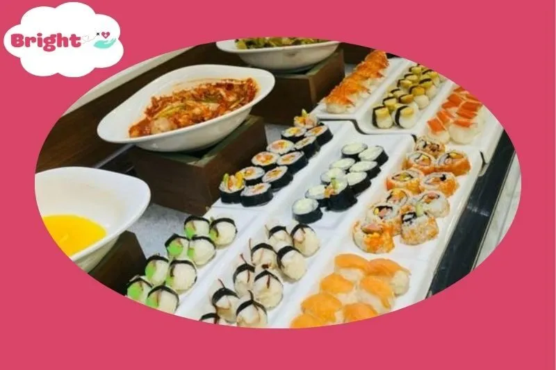 J'ang House - Địa chỉ ăn sushi An Giang