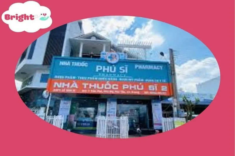 Nhà thuốc Phú Sỹ - Tiệm Thuốc Tây An Giang