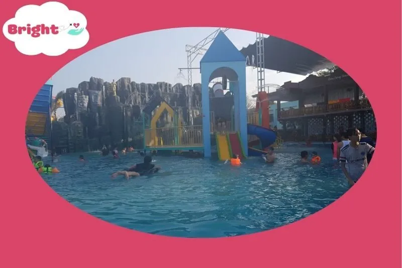 Hồ bơi Thắng Lợi - Địa chỉ dạy bơi An Giang